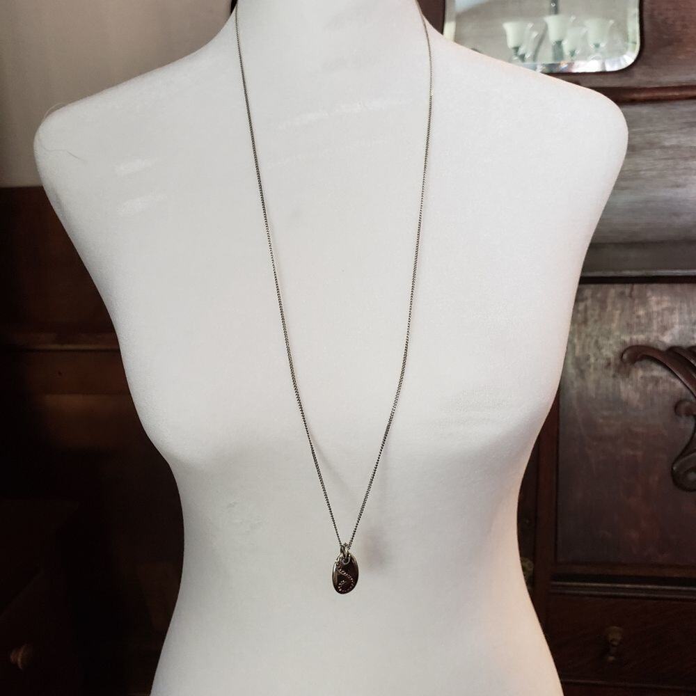 BRIGHTON Droplets Convertible Reversible‎ Pendant Necklace new!!! - Picture 3 of 6